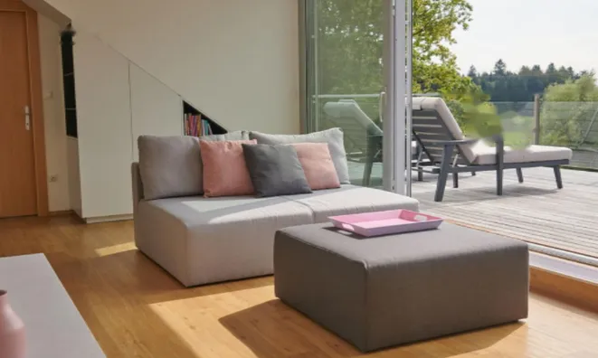 Недвижимость Квартира 5+ комнат в Подутике: 11