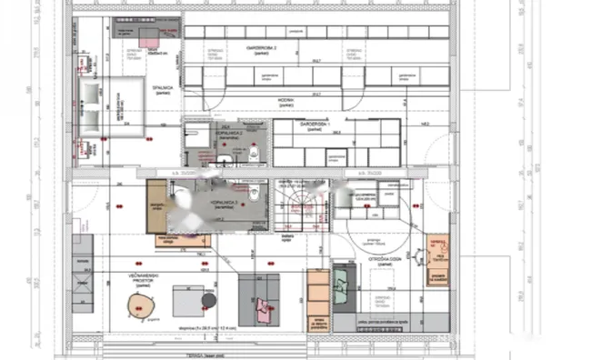 Недвижимость Квартира 5+ комнат в Подутике: 16