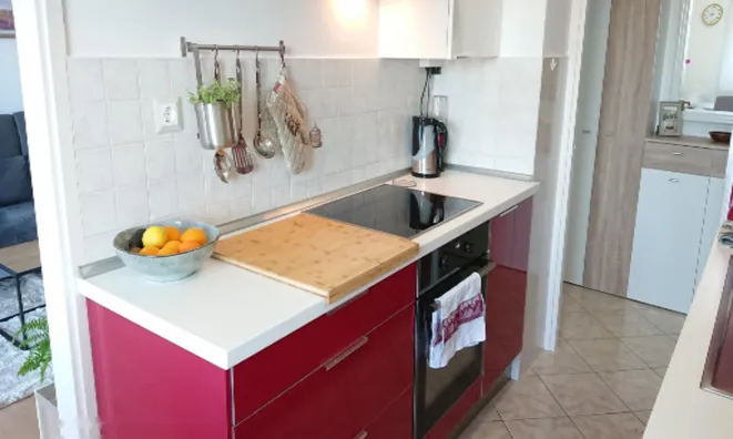 Недвижимость Двухкомнатная квартира Марковец: 1