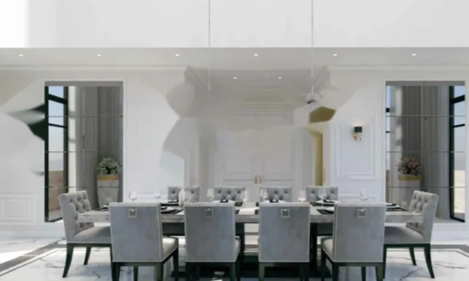 Недвижимость 8 Bedroom Spectacular Penthouse For Sale in Limassol, Agios Tychonas: 8