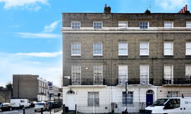 Недвижимость Camden Street, Camden: 4