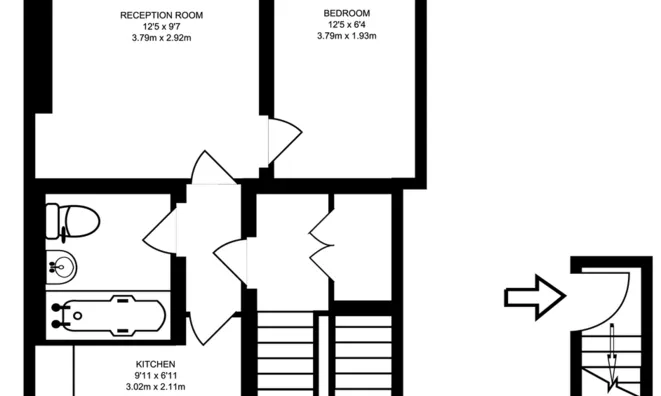 Недвижимость Camden Street, Camden: 7