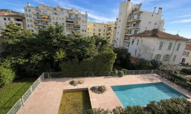 Недвижимость Apartment Cannes Center: 1