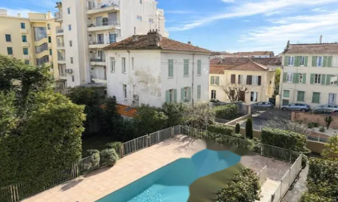 Недвижимость Apartment Cannes Center: 4