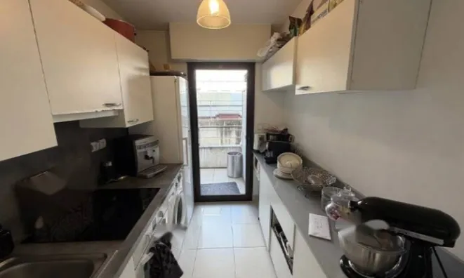 Недвижимость Apartment Cannes Center: 7