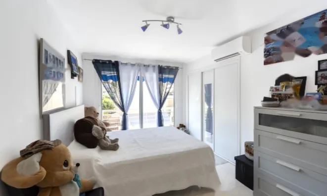 Недвижимость Apartment Pointe Croisette: 8