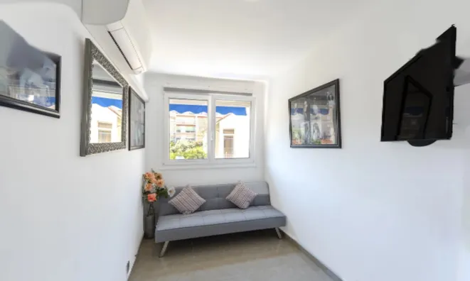 Недвижимость Apartment Pointe Croisette: 9