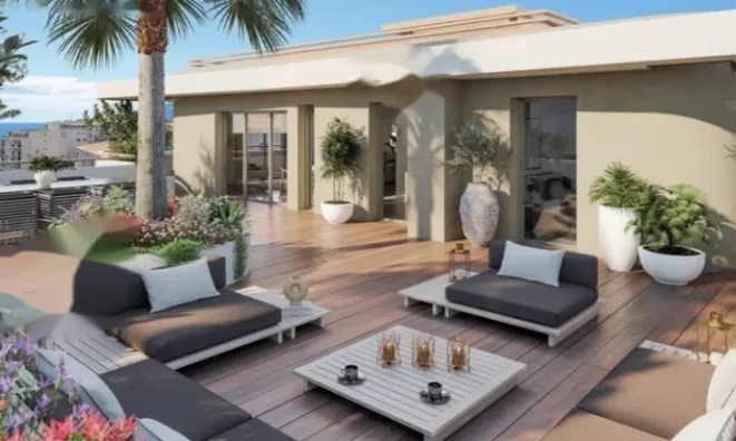 Недвижимость Apartment Cannes Croix Gardes: 1