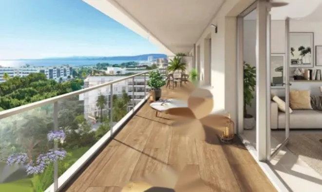 Недвижимость Apartment Cannes Croix Gardes: 7