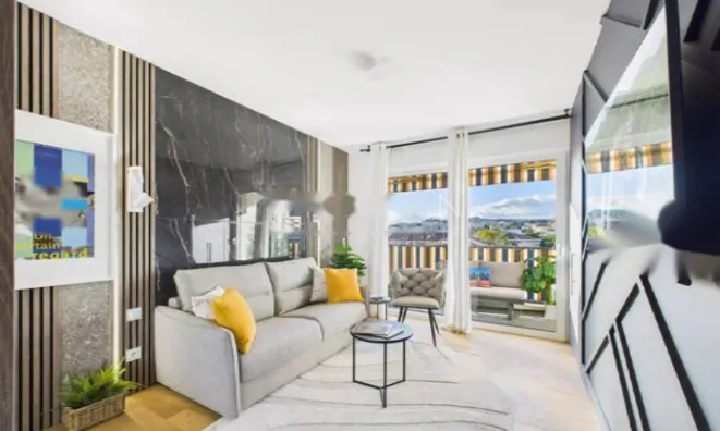 Недвижимость Apartment République Cannes: 1