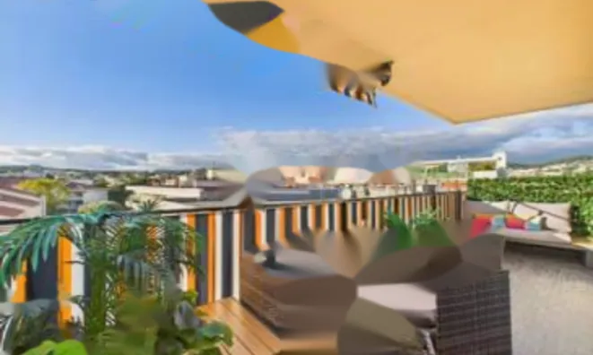 Недвижимость Apartment République Cannes: 3