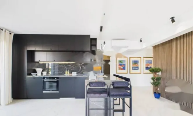 Недвижимость Apartment République Cannes: 4