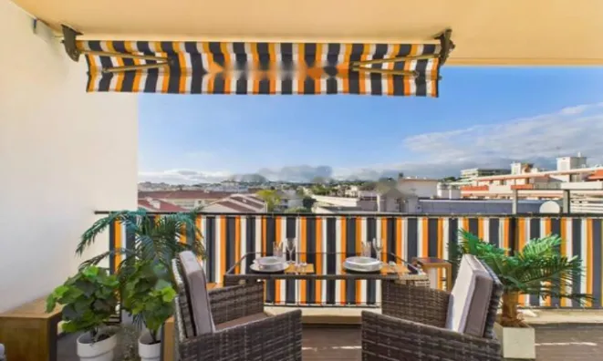 Недвижимость Apartment République Cannes: 7