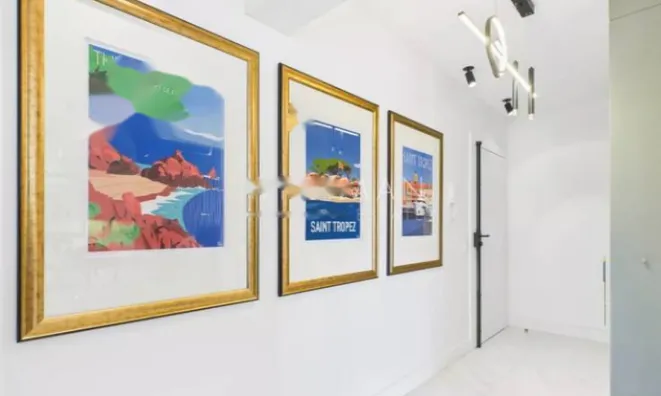 Недвижимость Apartment République Cannes: 10