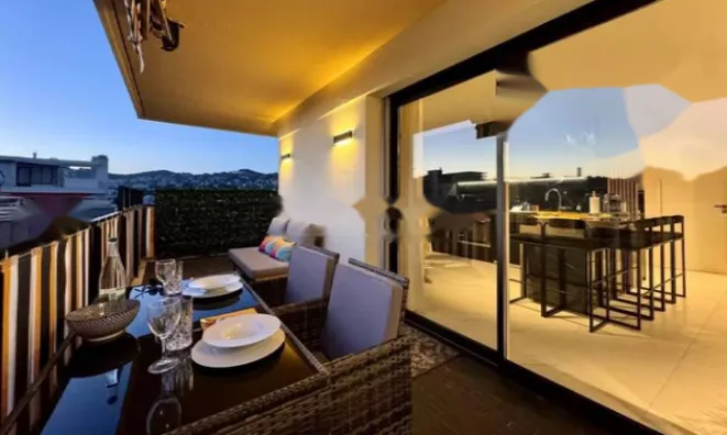 Недвижимость Apartment République Cannes: 16