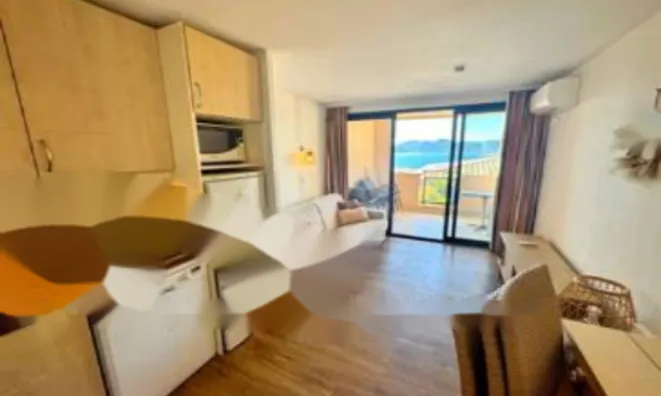 Недвижимость Duplex Cannes Croix des Gardes: 2