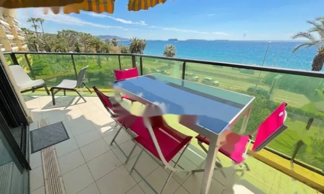 Недвижимость Apartment La Bocca: 1