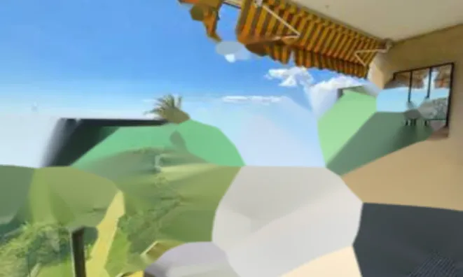 Недвижимость Apartment La Bocca: 2