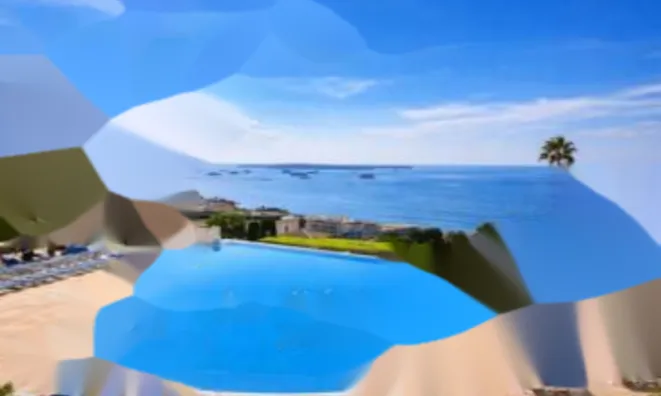 Недвижимость Duplex Cannes Croix des Gardes: 12