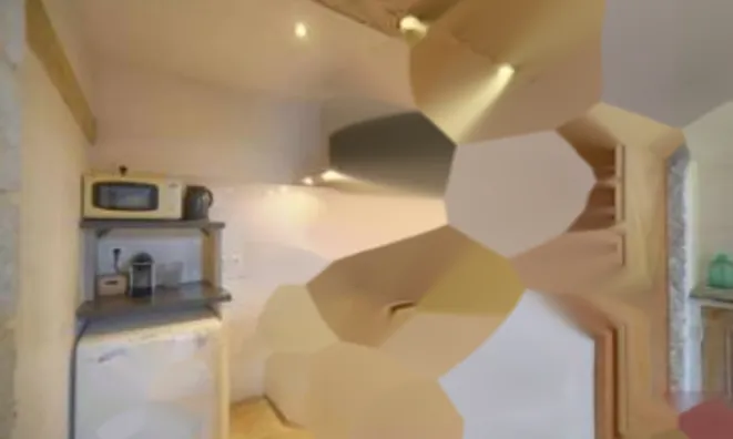 Недвижимость Apartment Cannes Centre: 8