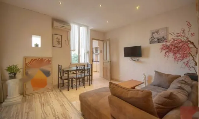 Недвижимость Apartment Cannes Centre: 14