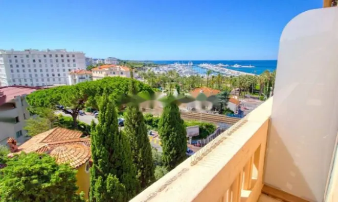 Недвижимость Apartment Pointe Croisette: 16