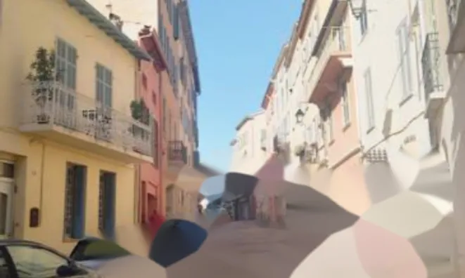 Недвижимость Apartment Suquet Cannes: 8