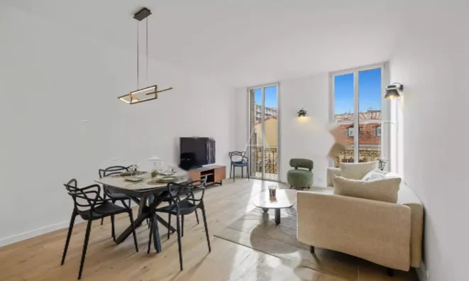 Недвижимость Apartment Cannes Central: 1