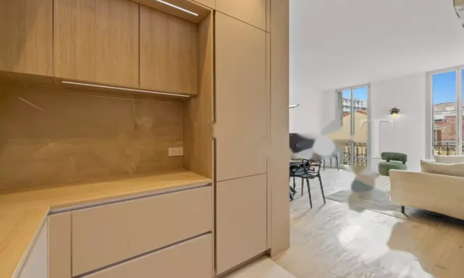 Недвижимость Apartment Cannes Central: 5