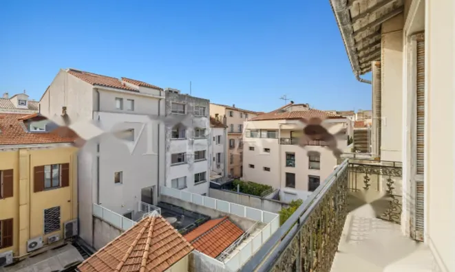 Недвижимость Apartment Cannes Central: 6