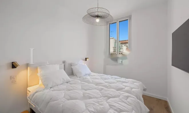 Недвижимость Apartment Cannes Central: 9