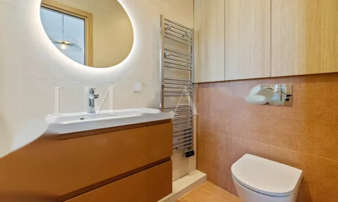 Недвижимость Apartment Cannes Central: 14