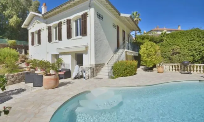 Недвижимость Villa Cannes Croix Gardes: 1