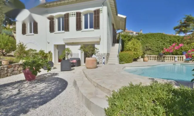 Недвижимость Villa Cannes Croix Gardes: 4