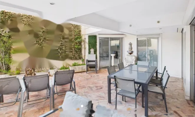 Недвижимость Apartment Cannes Center: 3