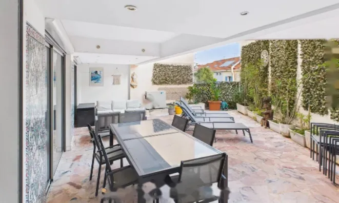 Недвижимость Apartment Cannes Center: 4