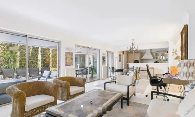 Недвижимость Apartment Cannes Center: 5