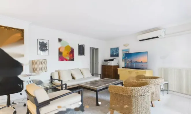 Недвижимость Apartment Cannes Center: 6