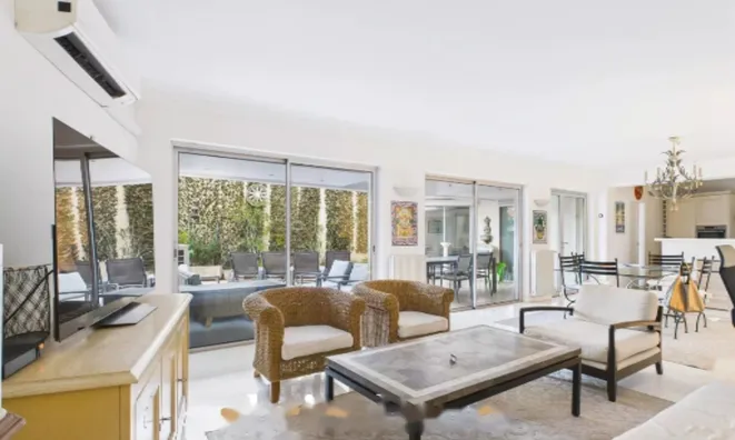 Недвижимость Apartment Cannes Center: 7