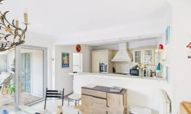 Недвижимость Apartment Cannes Center: 8