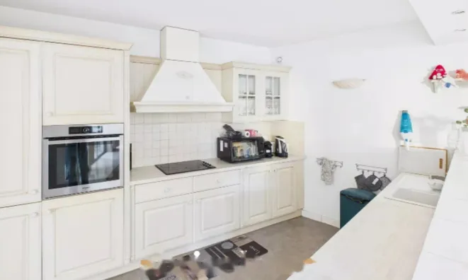 Недвижимость Apartment Cannes Center: 9