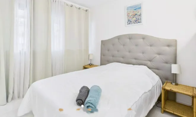 Недвижимость Apartment Cannes Center: 13