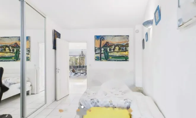 Недвижимость Apartment Cannes Center: 14