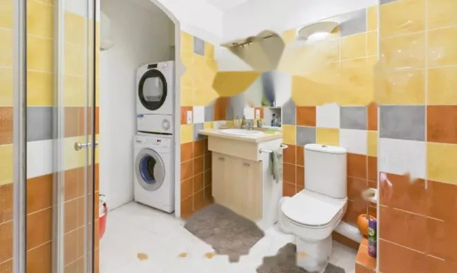 Недвижимость Apartment Cannes Center: 15