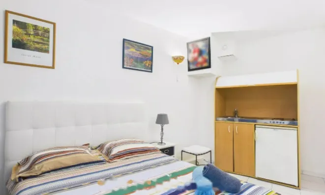 Недвижимость Apartment Cannes Center: 17