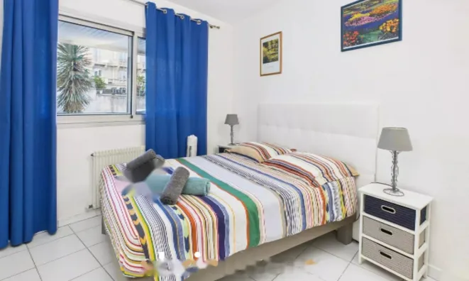 Недвижимость Apartment Cannes Center: 18