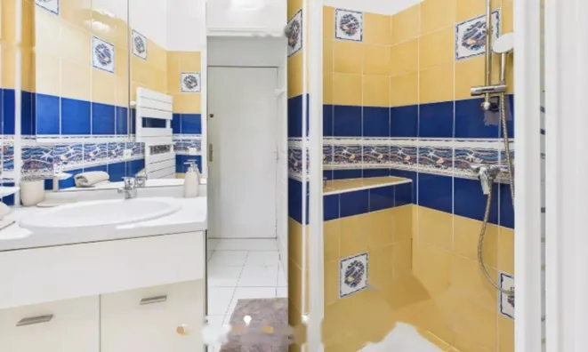 Недвижимость Apartment Cannes Center: 21