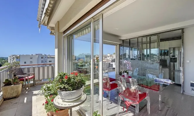 Недвижимость Apartment Pointe Croisette: 1