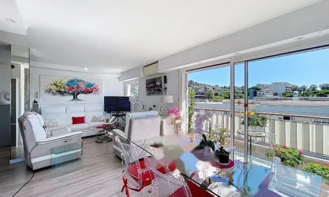 Недвижимость Apartment Pointe Croisette: 4