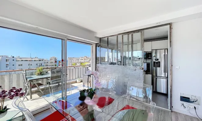 Недвижимость Apartment Pointe Croisette: 6